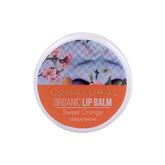 CoNatural – Sweet Orange Lip Balm – Organic Moisture & Repair